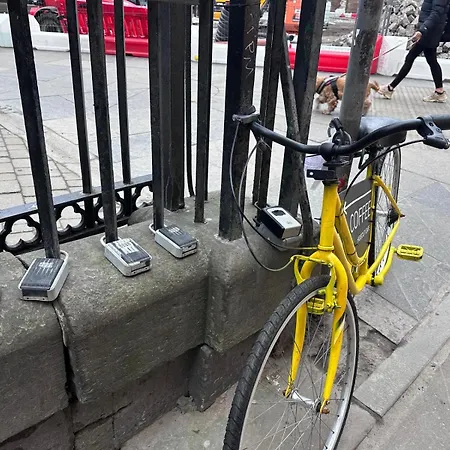 Apartamento Cozy At Castle, Parking *