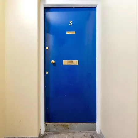 Apartament Gorgeous, Cozy 2br Royal Mile-old Town