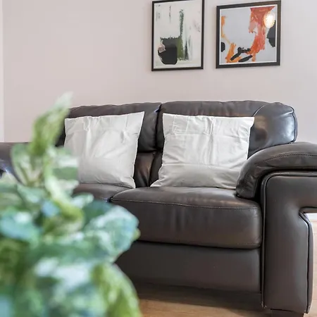 Apartament Gorgeous, Cozy 2br Royal Mile-old Town Edynburg
