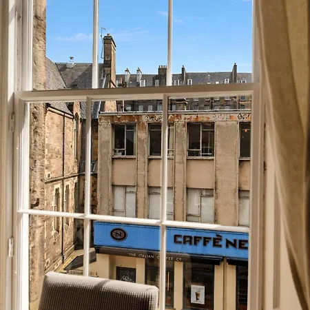 Gorgeous, Cozy 2br Royal Mile-old Town * Edynburg