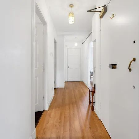 Gorgeous, Cozy 2br Royal Mile-old Town Apartament Edynburg
