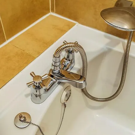 Cozy At Castle, Parking Apartamento Edimburgo