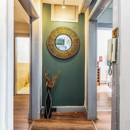 Apartamento Cozy At Castle, Parking *