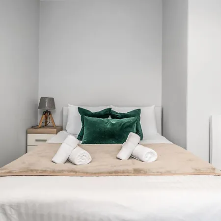 Apartament Cosy From Near Holyrood Palace