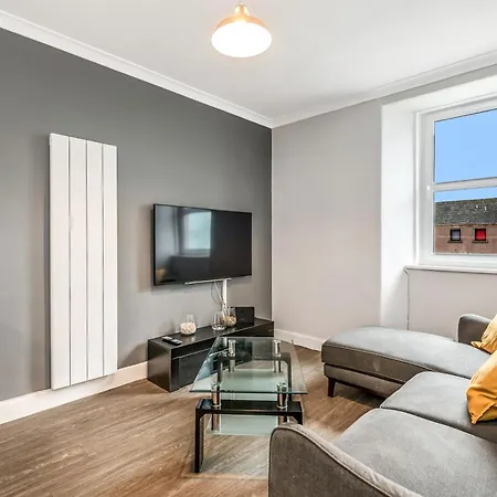 Cosy From Near Holyrood Palace Apartament