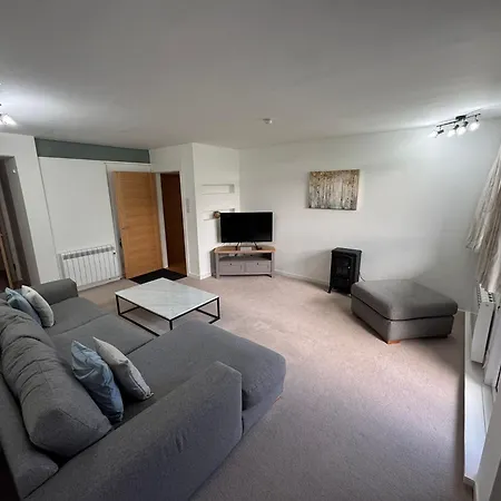 Apartmán 3 Bedroom Tranquil Ground Floor Flat In Merchiston Edinburgh