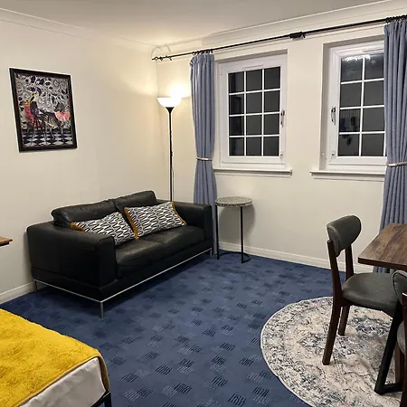 Apartmán Relaxing Free Parking Space For One