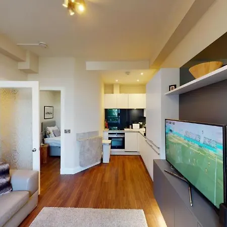 Apartament The Westfield Edynburg