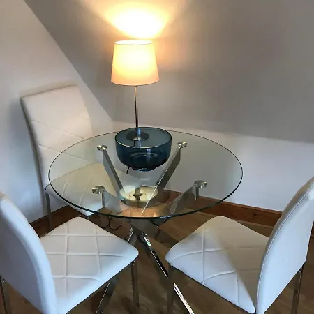 Apartamento Stylish With Private Roof Terrace