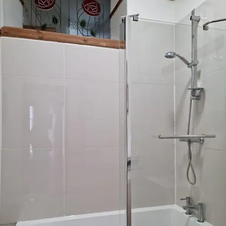 Crighton Place شقة إدنبرة