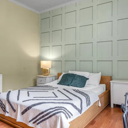 Central, Cozy 2br-1ba-haymarket - With Parking Lejlighed Edinburgh