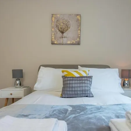 Apartamento The Maltings *