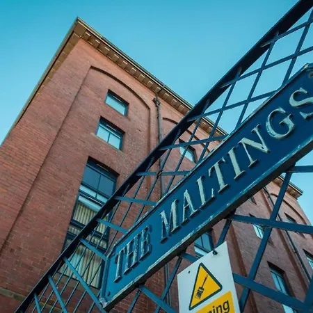 The Maltings * Edimburgo
