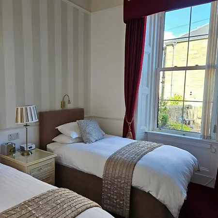 Gæstehus Highfield Edinburgh