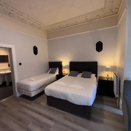 Hotel No6 West Coates Edimburgo