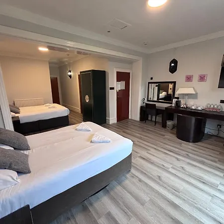 No6 West Coates Hotel