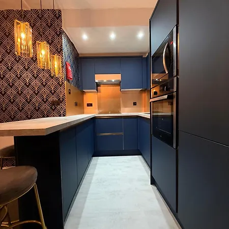 アパート Two Bedroom Apartment-central Edinburgh-old Town-licensed *