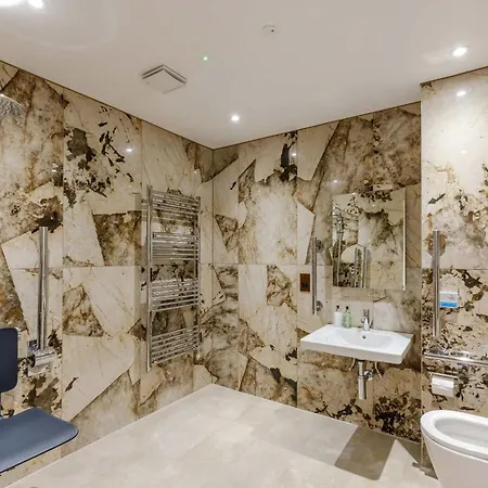 Appartamento Dragon Luxury Serviced At Albyn Place