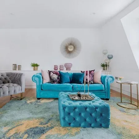 2bedroom Flatcheckprofile Σπίτι διακοπών Εδιμβούργο