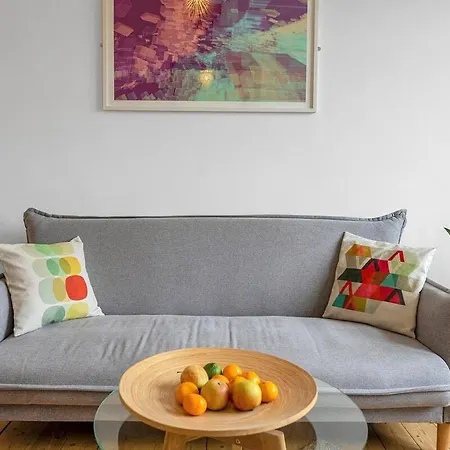 아파트 Gorgeous Centre Pad, 2 Bedrooms 에든버러