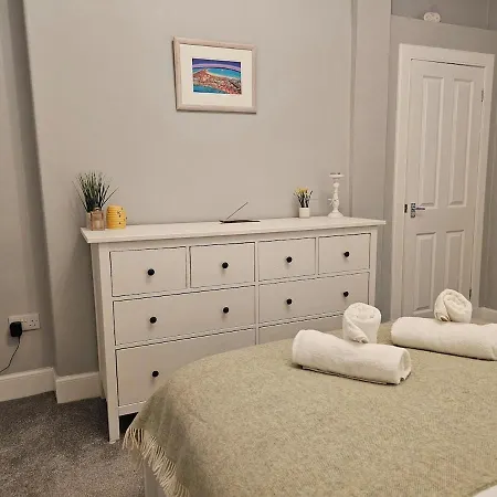 Apartment Canonmills Coorie Edinburgh