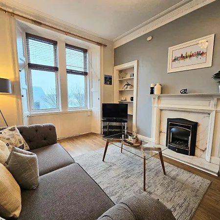 Apartment Canonmills Coorie *