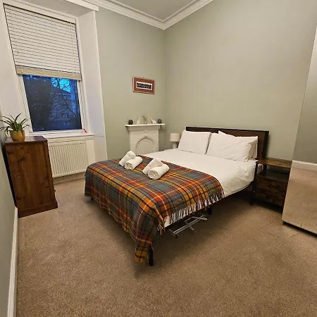 Canonmills Coorie אדינבורו