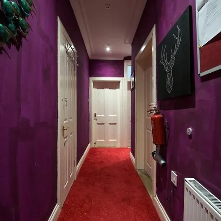 Hotel Drumdryan Edinburgh