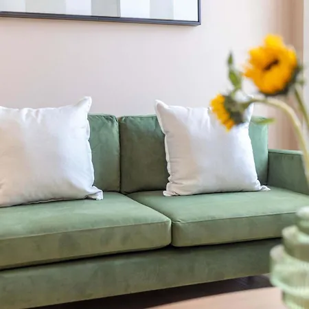 Apartament Dragon Luxury Serviced At Albyn Place *