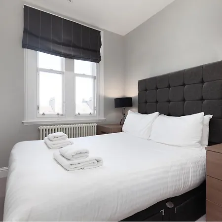 Apartment Destiny Scotland - Hill Street