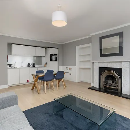 Destiny Scotland - Hill Street *