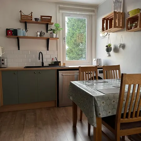 Apartamento Maria- Bright And Modern Center . Edimburgo