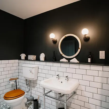 Apartmanhotel 89 The Merchants- Chic By The House Of Danu