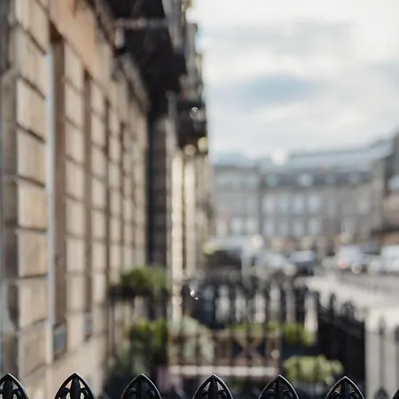 Apartmán Prestigious Townhouse Close To Princes Street *