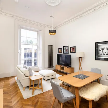 Joivy Modern In West End Appartamento Edimburgo