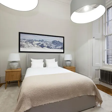 Joivy Modern In West End Апартаменты *