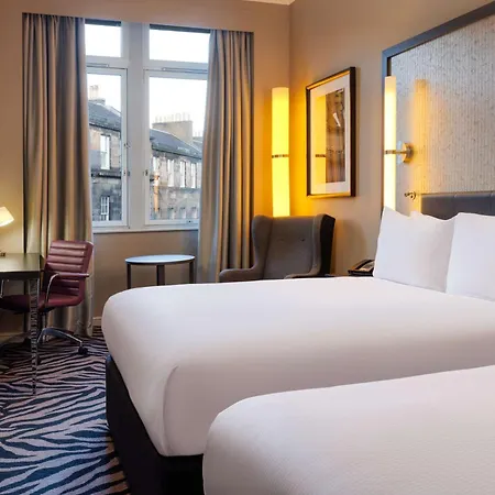 Doubletree By Hilton Centre Edimburgo