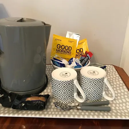 22 Chester Street Gæstehus 4*