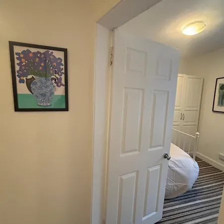 Apartmán Cozy Downtown