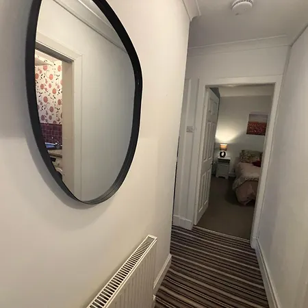 Cozy Downtown Apartmán