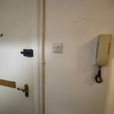 Cozy Downtown Apartmán Edinburgh