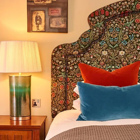 Du Vin Hotel Edimburgo