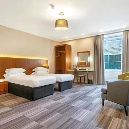 Hotel The Place Edynburg