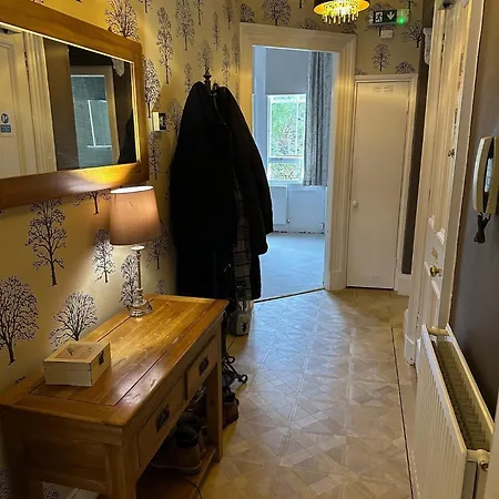 The Coates Gardens * Édimbourg