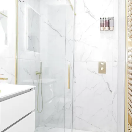 1 Bedroom Gorgie Sleeps 4 Easy City Access *