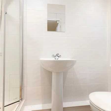 Joivy Lovely Flats Near The Centre Apartment *