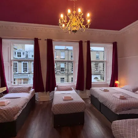 Regent House - Centre Edimburgo