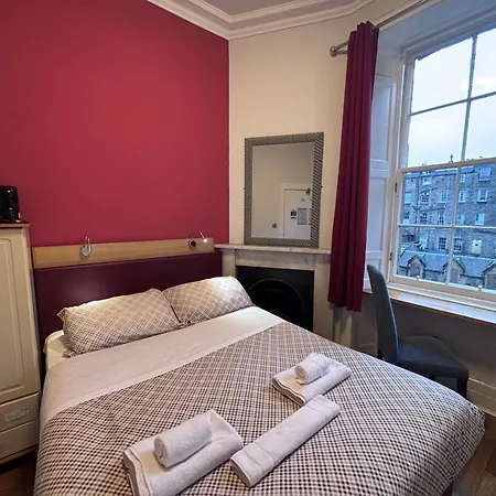 Regent House - Centre Pensionat