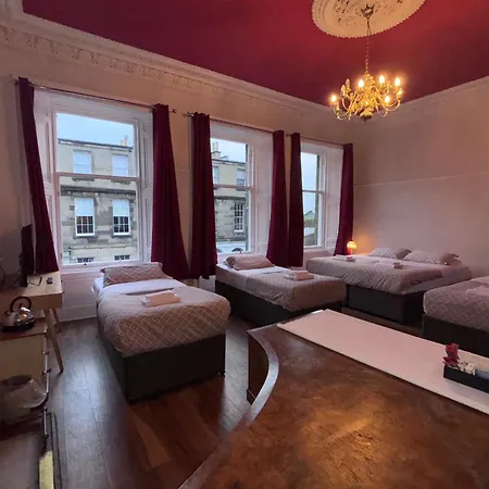 Pensionat Regent House - Centre