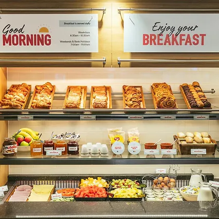 Point A Haymarket Hotel Edynburg